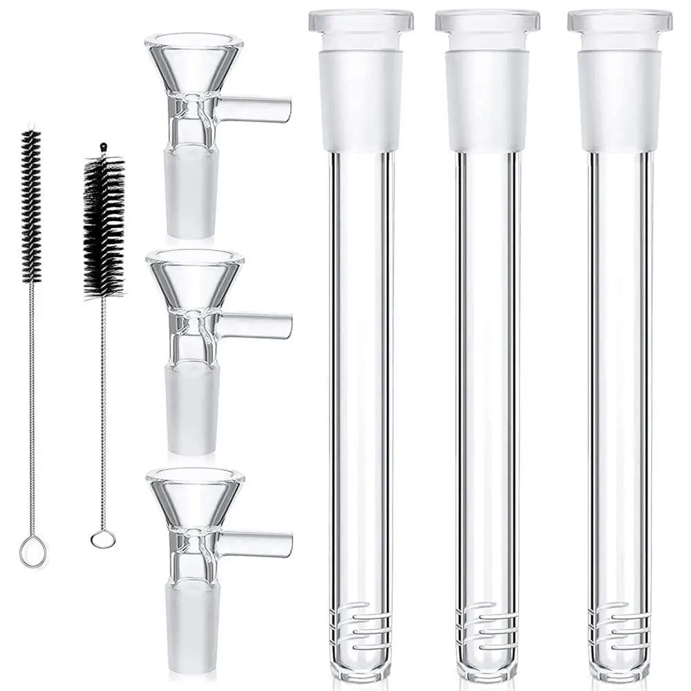 14mm Transparent Test Tubes With 3 Funnels Glass Party Test Tubes With 2 Brushes Test Tubes Container For Bath Salt Coffee
14mm Transparent Test Tubes With 3 Funnels Glass Party Test Tubes With 2 Brushes Test Tubes Container For Bath Salt Coffee