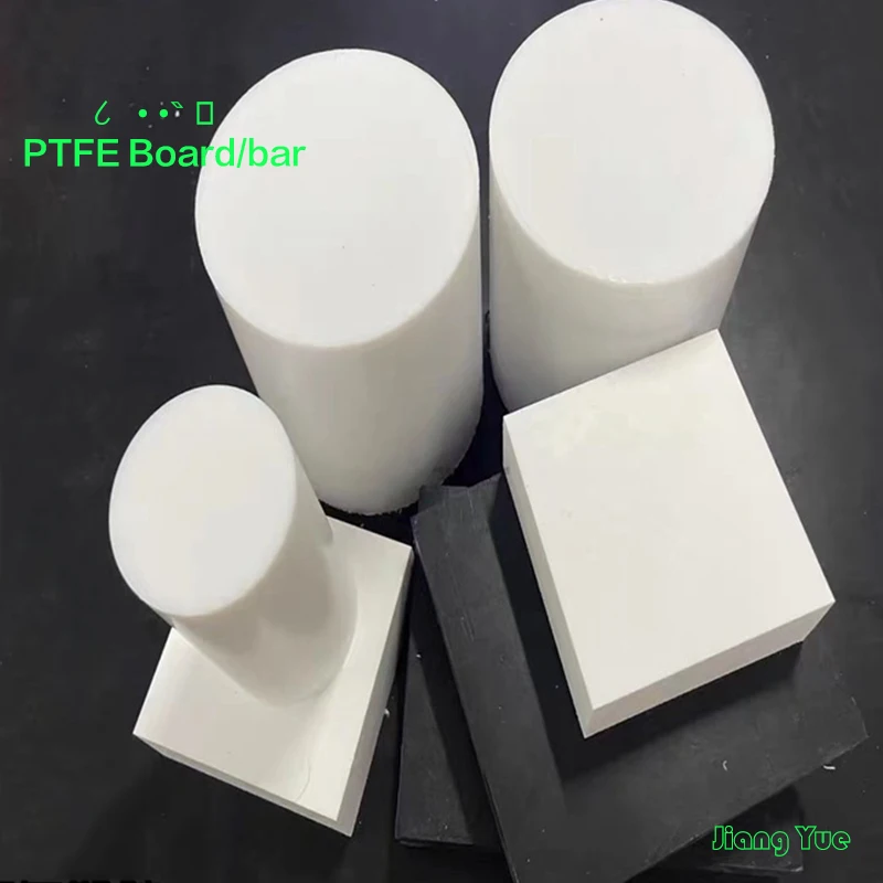 White, black, high-temperature resistant new material customized processing zero cut PTFE rod staircase shockproof PTFE
White, black, high-temperature resistant new material customized processing zero cut PTFE rod staircase shockproof PTFE