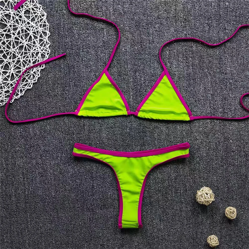 Women Ladies Bikini Swim Suit Summer Beach Swimwear Swimming Swimsuit Sportswear Accessories For Holidays Party
Women Ladies Bikini Swim Suit Summer Beach Swimwear Swimming Swimsuit Sportswear Accessories For Holidays Party