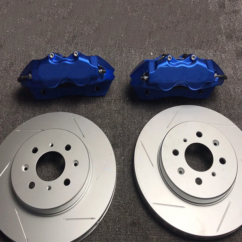 Auto Modified Sport Front Universal Racing Brake Caliper Four Piston AP Spoon Big Brake Kit
Auto Modified Sport Front Universal Racing Brake Caliper Four Piston AP Spoon Big Brake Kit