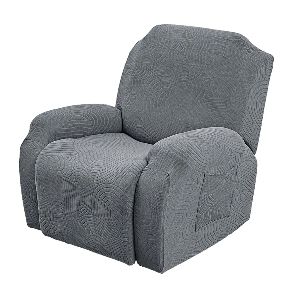 Recliner Cover with Elastic Straps Soft and Comfortable Fabrics Full Protection Refresh and Enhance Your Furniture
Recliner Cover with Elastic Straps Soft and Comfortable Fabrics Full Protection Refresh and Enhance Your Furniture