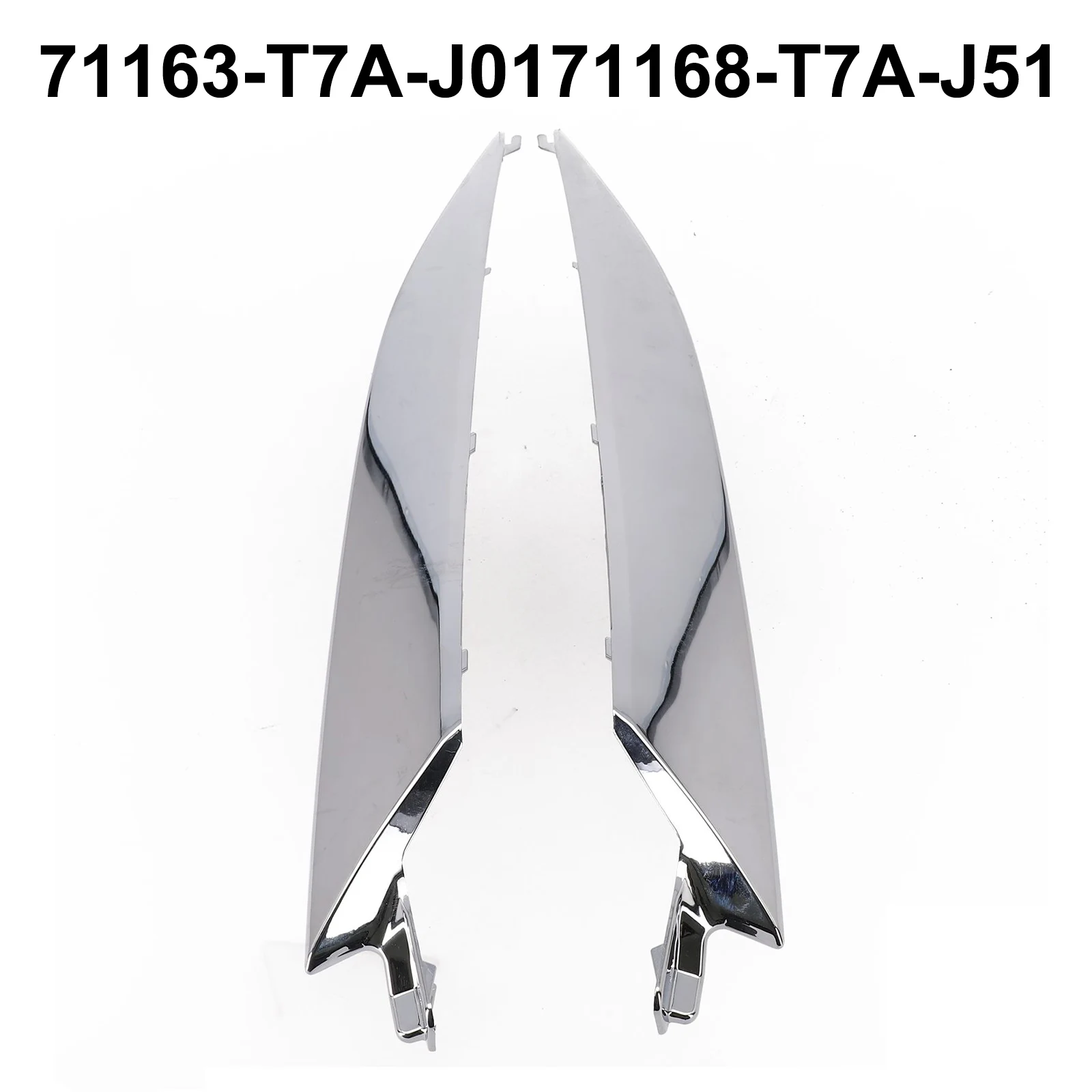 Direct replacement easy installation Front Hood Chrome grille & Headlight Trim moding for Honda HRV 2019 2021
Direct replacement easy installation Front Hood Chrome grille & Headlight Trim moding for Honda HRV 2019 2021