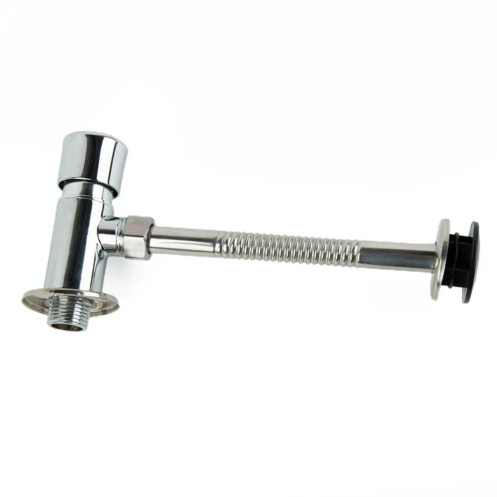 Manual Flush Valve Flush Valve Bathroom For Home DN15 / 20mm Flush Valve DN15 Urinal Flush Valve 1 Pcs High Quality
Manual Flush Valve Flush Valve Bathroom For Home DN15 / 20mm Flush Valve DN15 Urinal Flush Valve 1 Pcs High Quality