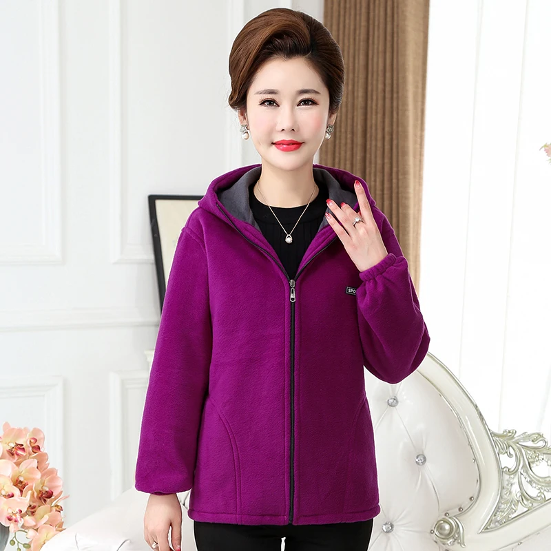 Spring Hooded Leisure Fleece Sweatshirt 2023 New Autumn Sweatshirt Women Overcoat Fashion Loose Fleece Warm Top Female Outerwear
Spring Hooded Leisure Fleece Sweatshirt 2023 New Autumn Sweatshirt Women Overcoat Fashion Loose Fleece Warm Top Female Outerwear