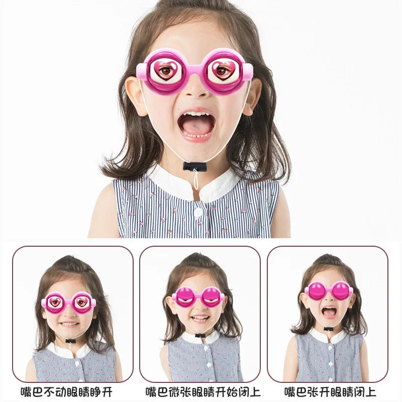 Очки Crazy Big Eyes, новинка, игрушка для детей, косплей, искусственные сувениры, смешные шутки, розыгрыши, игрушечные очки, пластиковые очки, подарок на день рождения
Очки Crazy Big Eyes, новинка, игрушка для детей, косплей, искусственные сувениры, смешные шутки, розыгрыши, игрушечные очки, пластиковые очки, подарок на день рождения