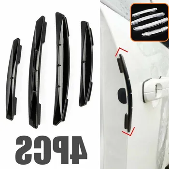 Proteção de Soleiras das Portas do Carro para o Skoda KODIAQ: Um Escudo Resistente contra Danos 11 Car Sticker Door Edge Guards Trim Molding Strip Scratch Protector Crash Barriers Collision Door Ding Prevention Door Guard