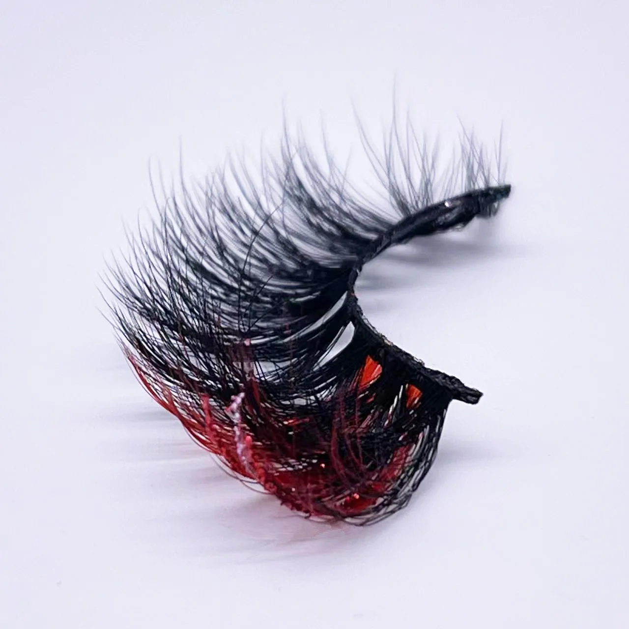 Hbzgtlad Colored Lashes Glitter Mink 15mm -20mm Fluffy Color Streaks Cosplay Makeup Beauty Eyelashes 40 Hbzgtlad Colored Lashes Glitter Mink 15mm -20mm Fluffy Color Streaks Cosplay Makeup Beauty Eyelashes -Zentai shop online S2dabecc4d9804b2586c65a5ca309c061Q.jpg