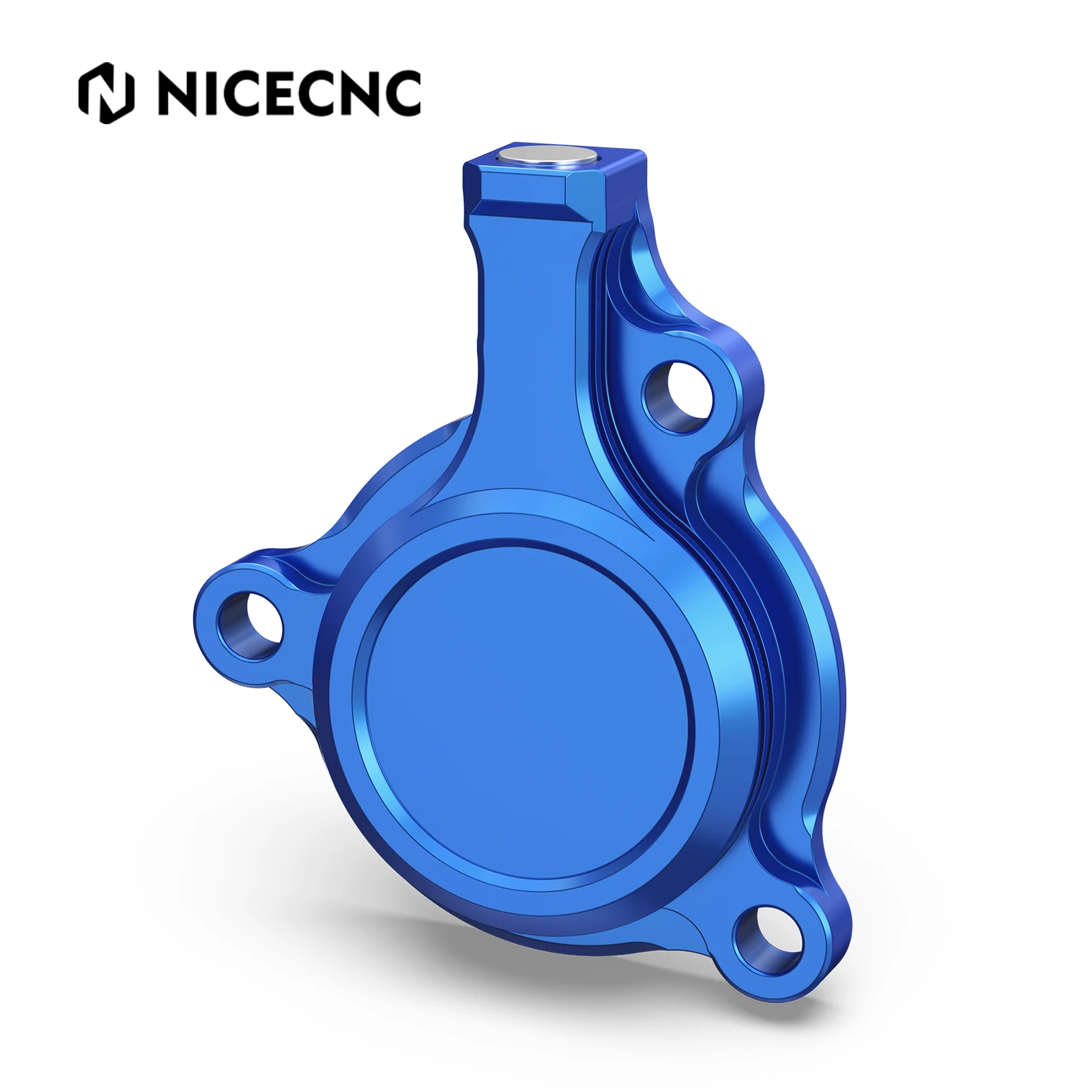 NICECNC Motorcycle Engine Oil Filter Tank Cover Cap For YAMAHA WR250R 250X 2007-2020 Motocross Enhancement Aluminum Accessories
NICECNC Motorcycle Engine Oil Filter Tank Cover Cap For YAMAHA WR250R 250X 2007-2020 Motocross Enhancement Aluminum Accessories
