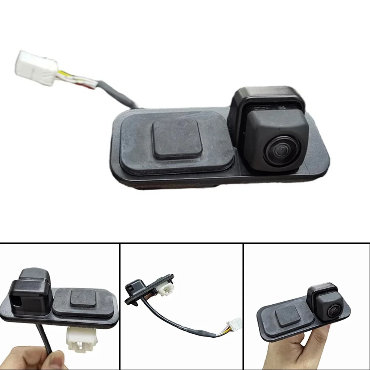 39530TZ3A01 Car Rear Reversing Camera for TLX 2015-2018 Parking Assist Camera Camera 39530-TZ3-A12
39530TZ3A01 Car Rear Reversing Camera for TLX 2015-2018 Parking Assist Camera Camera 39530-TZ3-A12