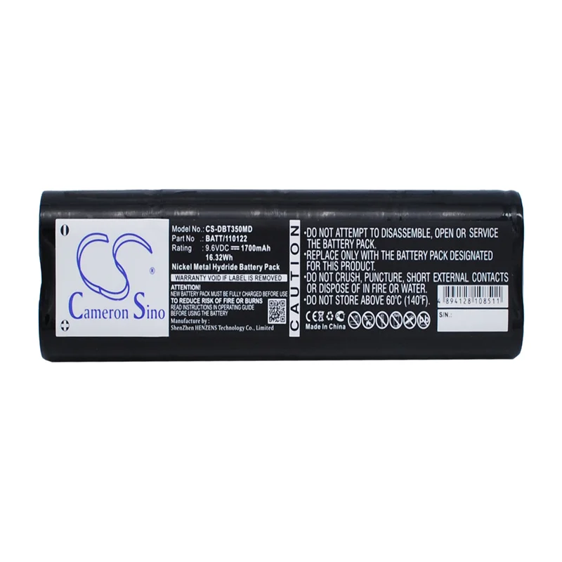 Медицинский Аккумулятор для бионабора 120122 BATT/110122 3500 Dego Cardiomed 3 ECG Ni-MH 9,60 в 1700 мАч черный 171,72*44,76*22,60 мм
Медицинский Аккумулятор для бионабора 120122 BATT/110122 3500 Dego Cardiomed 3 ECG Ni-MH 9,60 в 1700 мАч черный 171,72*44,76*22,60 мм