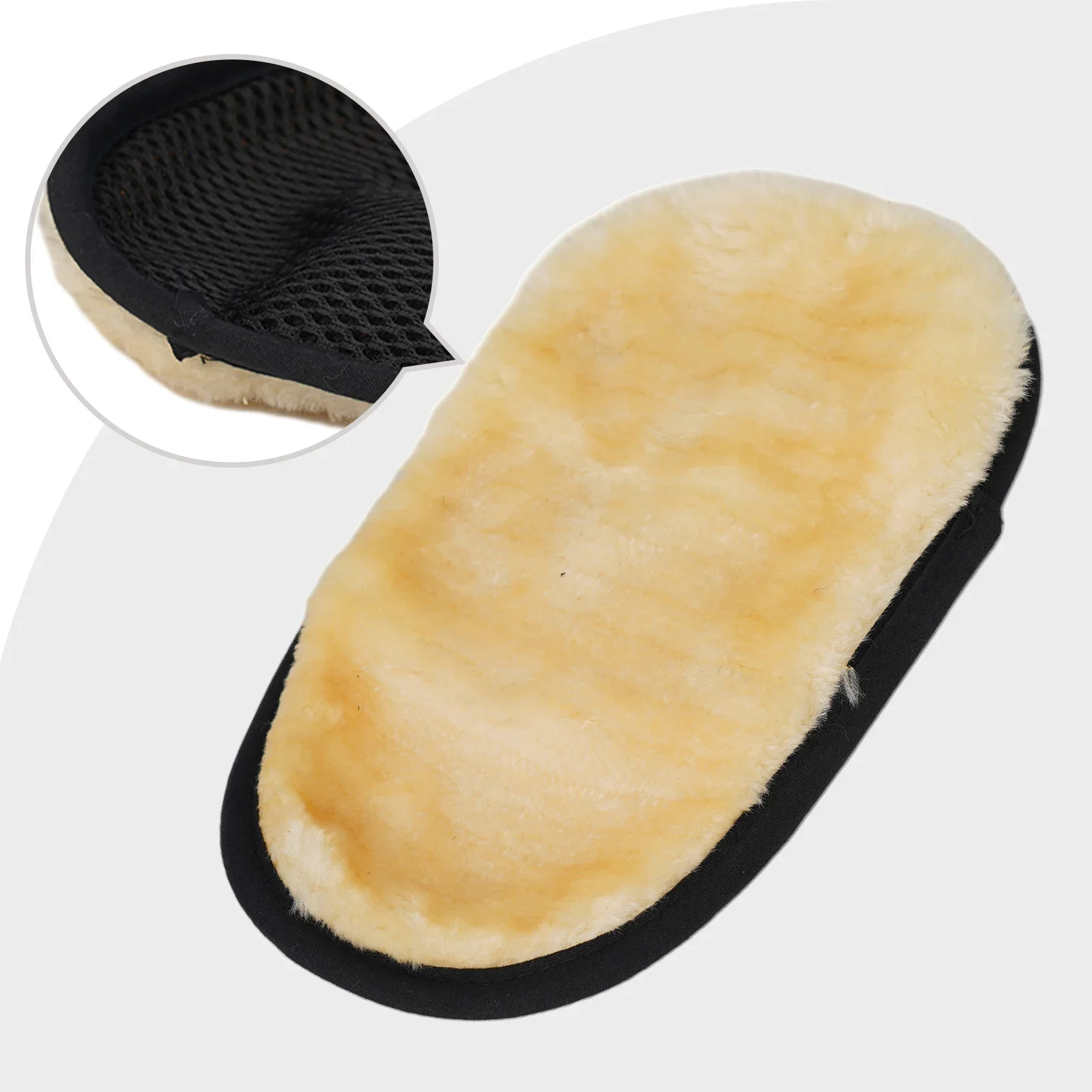 1x Microfiber Wool Soft Car Washing Glove Car Motorcycle Cleaning Glove Tool Plush Delicate, High Density, Clean Strong Intensit
1x Microfiber Wool Soft Car Washing Glove Car Motorcycle Cleaning Glove Tool Plush Delicate, High Density, Clean Strong Intensit