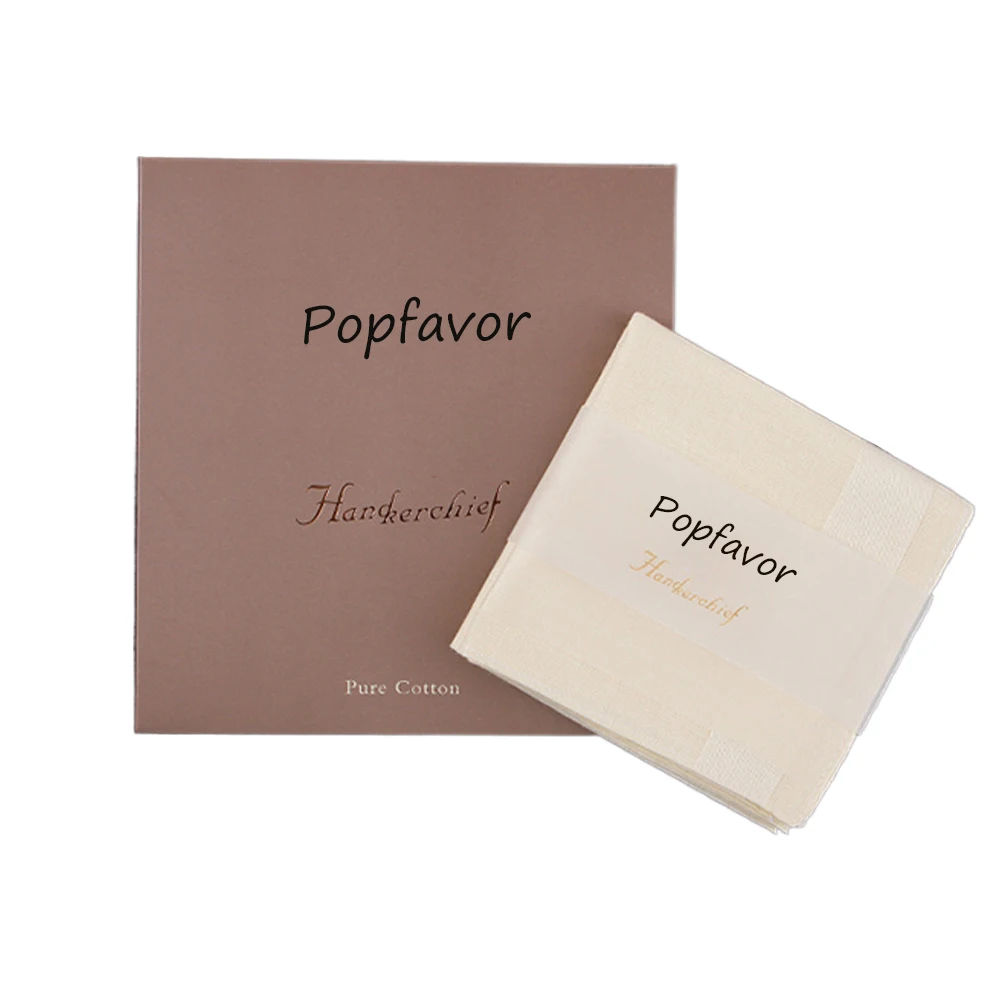 Текстильный носовой платок Popfavor, 100% мягкий хлопковый носовой платок машинная стирка, 3 шт.
Текстильный носовой платок Popfavor, 100% мягкий хлопковый носовой платок машинная стирка, 3 шт.