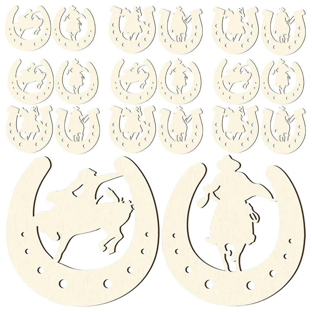 24 Pcs Horseshoe Chips Holiday Decorations DIY Graffiti Wood Wooden for Party Cutouts Kids Painting Toys Hanging
24 Pcs Horseshoe Chips Holiday Decorations DIY Graffiti Wood Wooden for Party Cutouts Kids Painting Toys Hanging