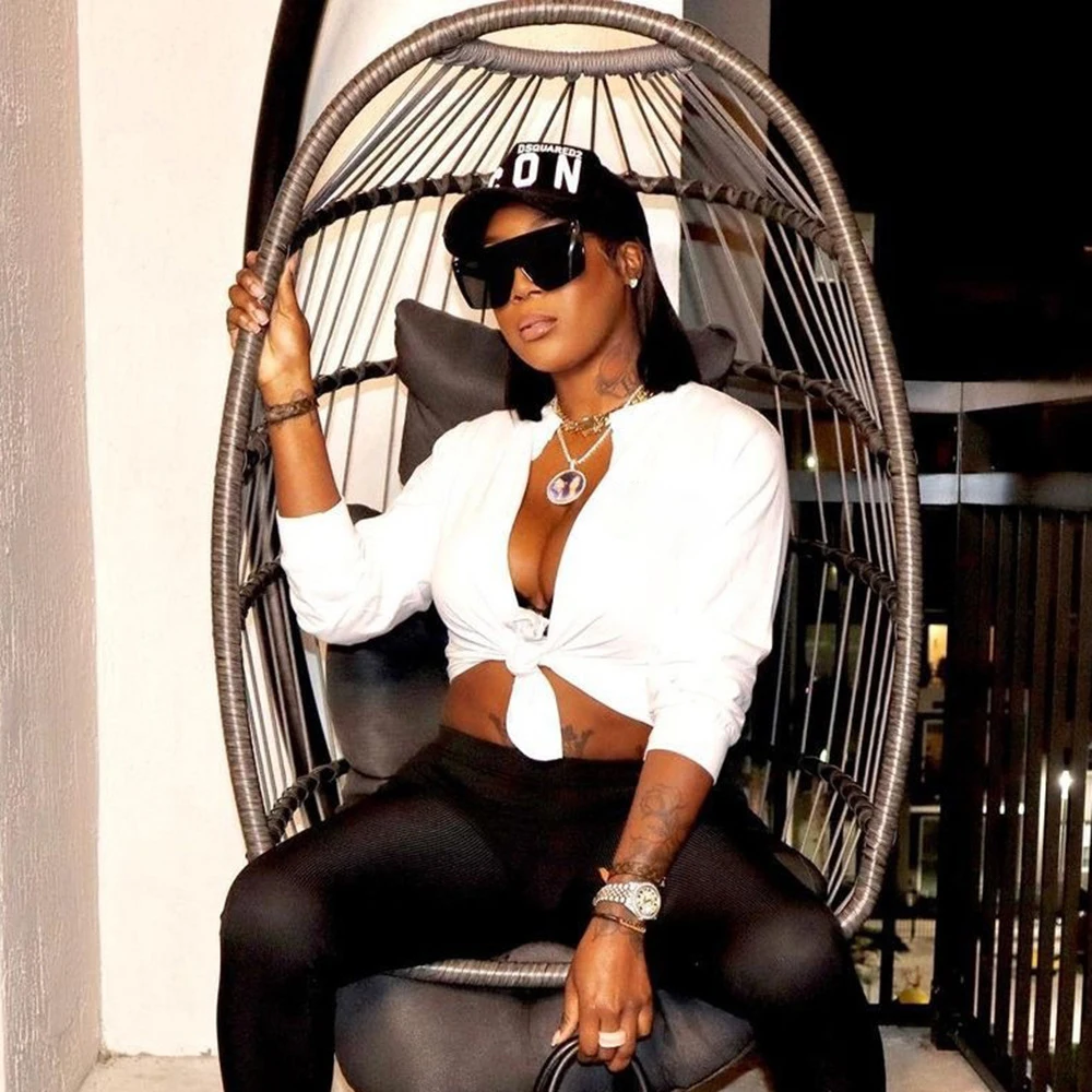 Letter Printed Women Sweatshirt White Casual T Shirt 2022 Autumn Activewear Long Sleeve Crop Top Sexy Night Club Party Pullovers
Letter Printed Women Sweatshirt White Casual T Shirt 2022 Autumn Activewear Long Sleeve Crop Top Sexy Night Club Party Pullovers