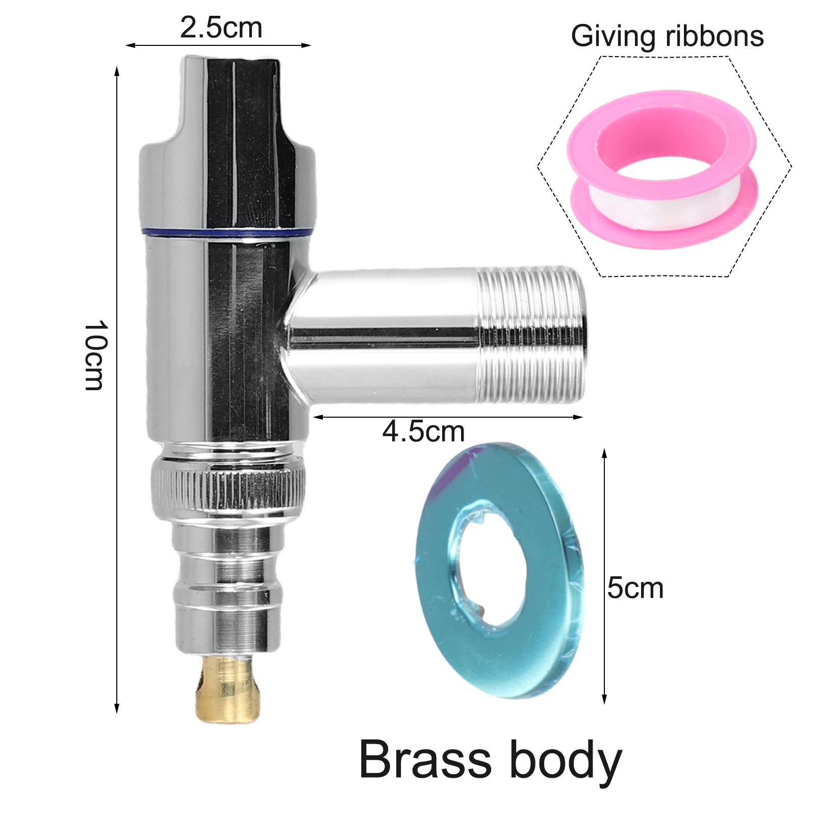 1pcs G1/2 Stainless Steel Washing Machine 1pcs G1/2 Stainless Steel Washing Machine Faucet Water Stop Quick Opening Angle Valve
1pcs G1/2 Stainless Steel Washing Machine 1pcs G1/2 Stainless Steel Washing Machine Faucet Water Stop Quick Opening Angle Valve