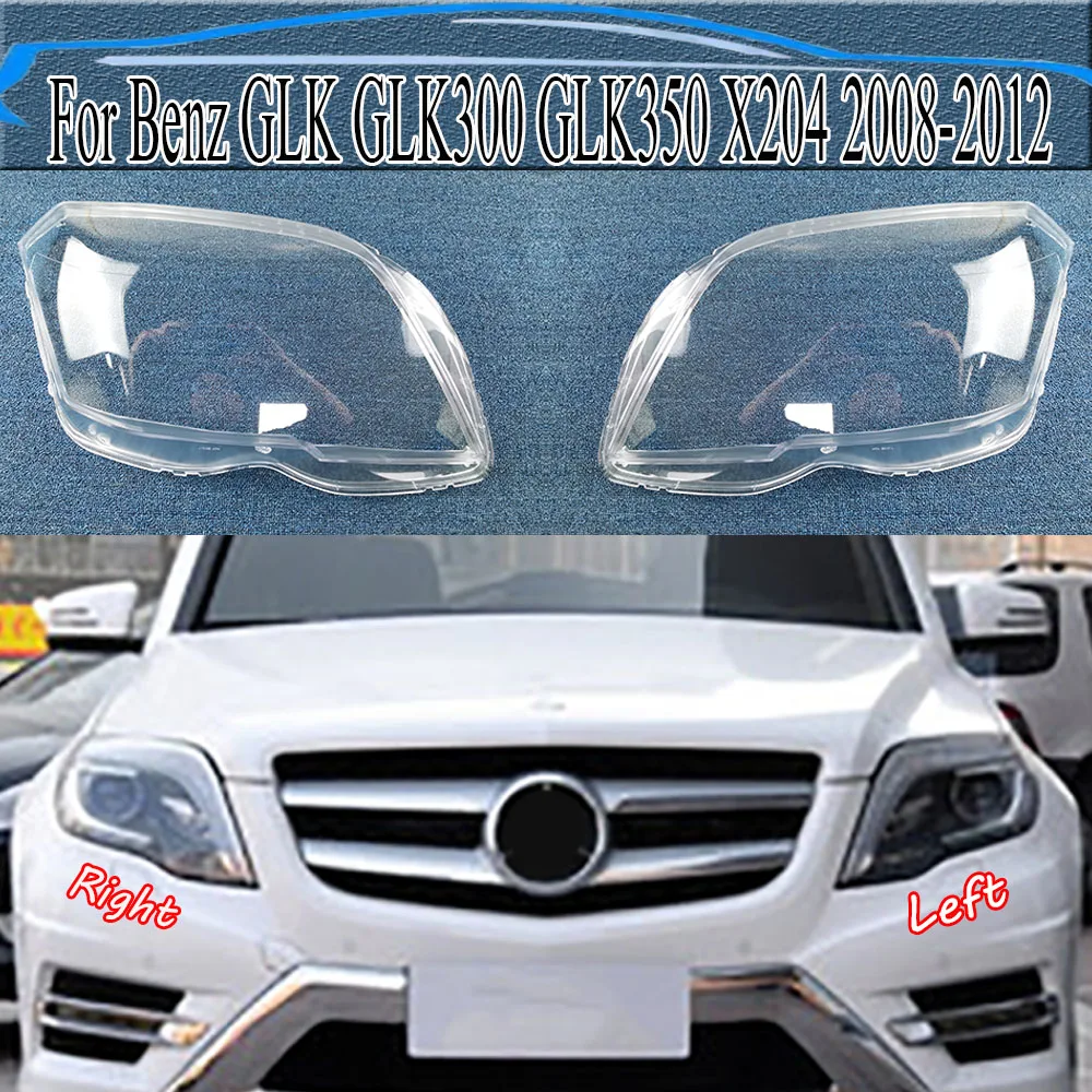 For Benz GLK GLK300 GLK350 X204 2008-2012 Kap Lampu Transparan Penutup Lampu Depan Penutup Lampu Depan Kerangka Lensa Plexiglass
For Benz GLK GLK300 GLK350 X204 2008-2012 Kap Lampu Transparan Penutup Lampu Depan Penutup Lampu Depan Kerangka Lensa Plexiglass
