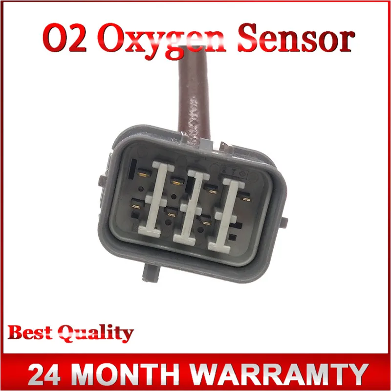 Кислородный датчик Lambda 18213-58J00 хорошего качества, подходит для Suzuki MR Wagon MF21S, аксессуары для датчика соотношения воздуха и топлива
Кислородный датчик Lambda 18213-58J00 хорошего качества, подходит для Suzuki MR Wagon MF21S, аксессуары для датчика соотношения воздуха и топлива