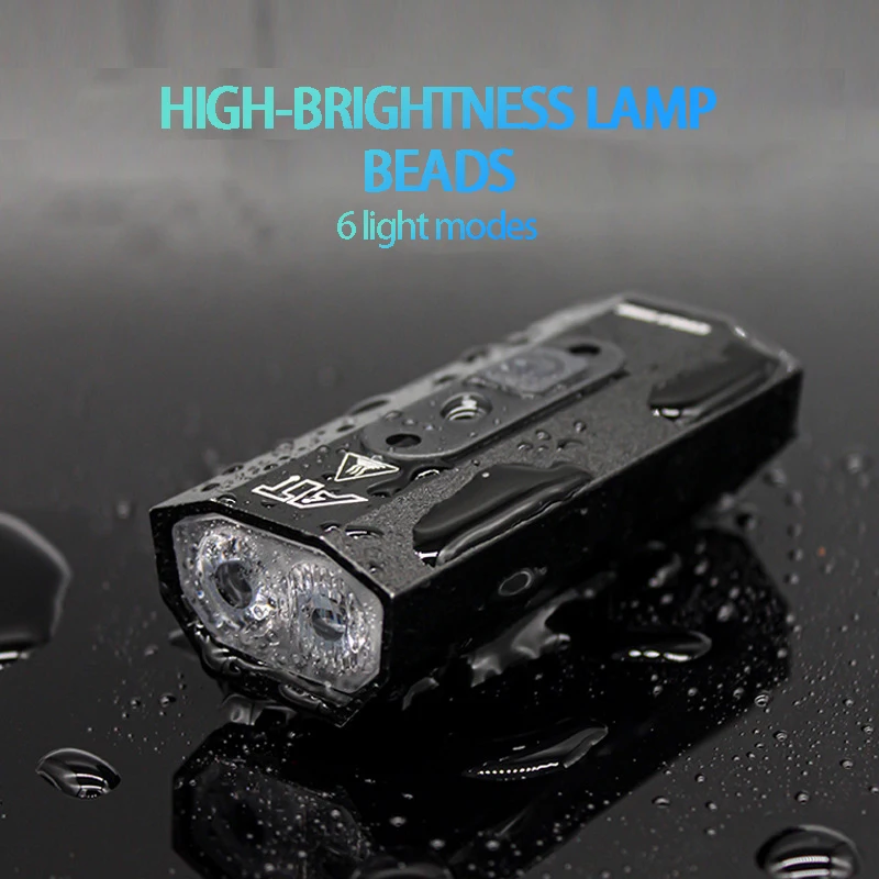 1000 Lumen LED Bike Light Front Type-C USB Rechargeable Lamp Cycling Headlight Mountain Road lantern Bike Accessories
1000 Lumen LED Bike Light Front Type-C USB Rechargeable Lamp Cycling Headlight Mountain Road lantern Bike Accessories