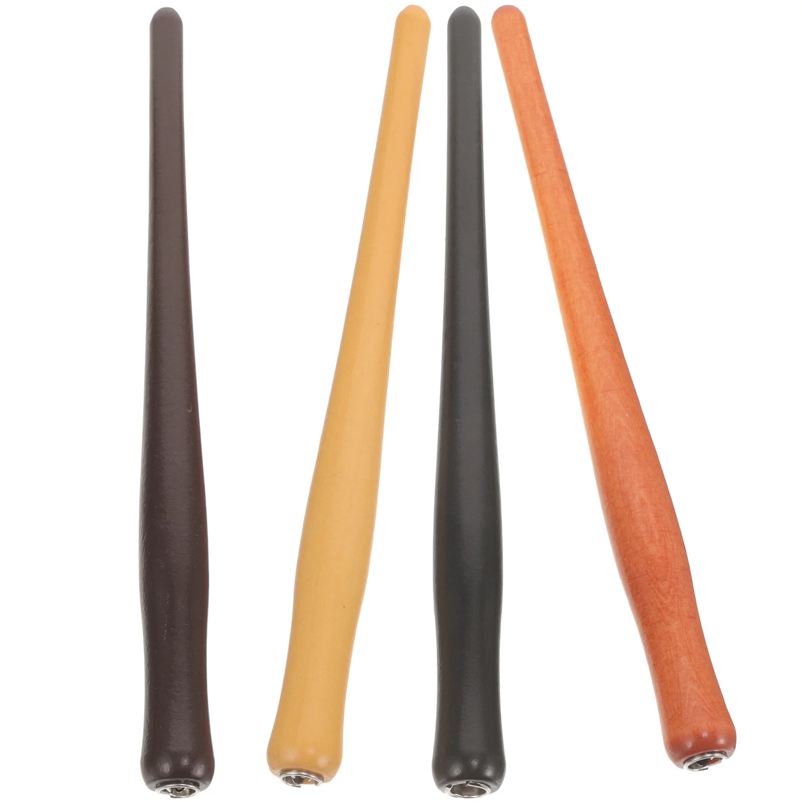4pcs Retro Holder Calligraphy Holder Speedball Pen Replacement Holder Parts Ink Fountain Pen Ink Accessories
4pcs Retro Holder Calligraphy Holder Speedball Pen Replacement Holder Parts Ink Fountain Pen Ink Accessories