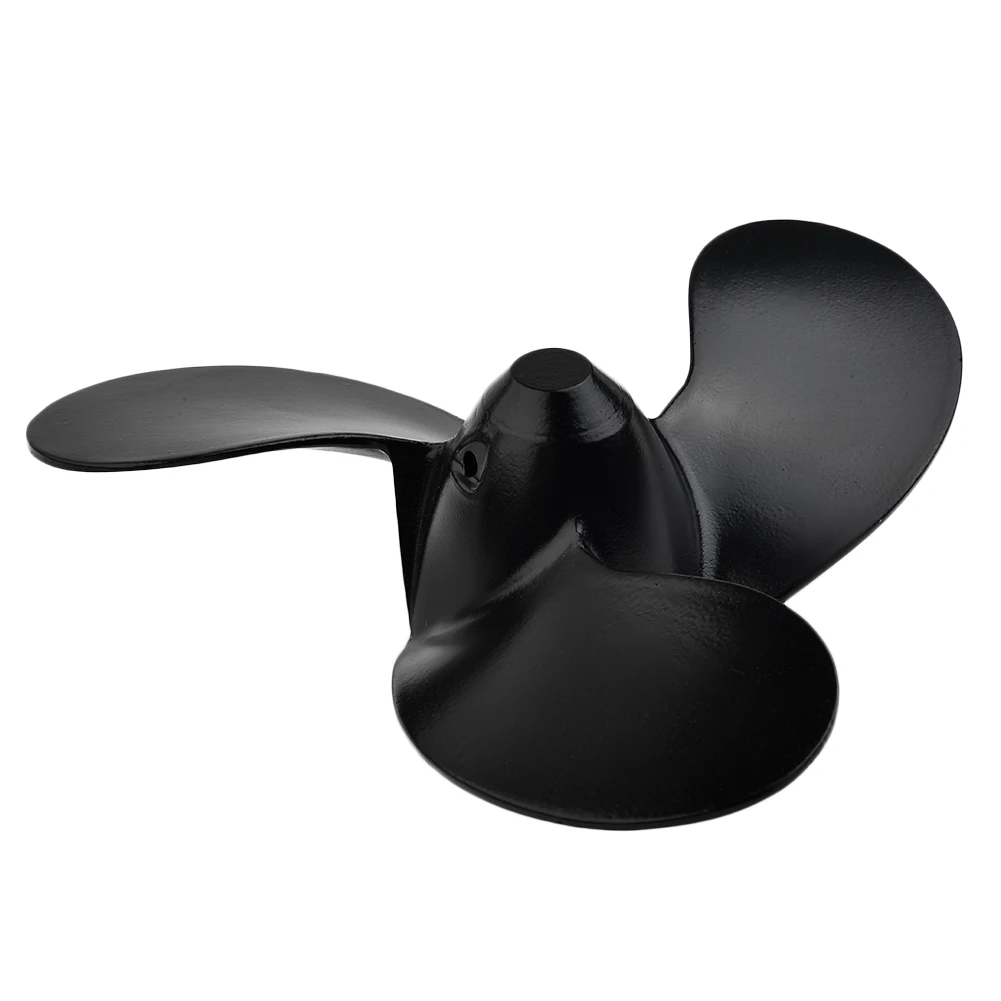New Portable Useful Propeller Marine For Transmission Shaft 2002 Right Aluminum Alloy Parts 2.2-3.3HP 7.4x5.7 Black
New Portable Useful Propeller Marine For Transmission Shaft 2002 Right Aluminum Alloy Parts 2.2-3.3HP 7.4x5.7 Black