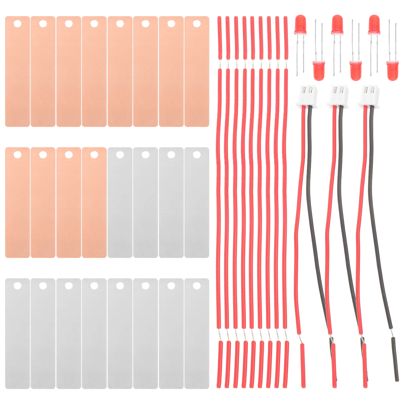 DIY Kits Fruit Experiment Electronic Clock Toy Science Making Supplies Potato Physics for Students
DIY Kits Fruit Experiment Electronic Clock Toy Science Making Supplies Potato Physics for Students