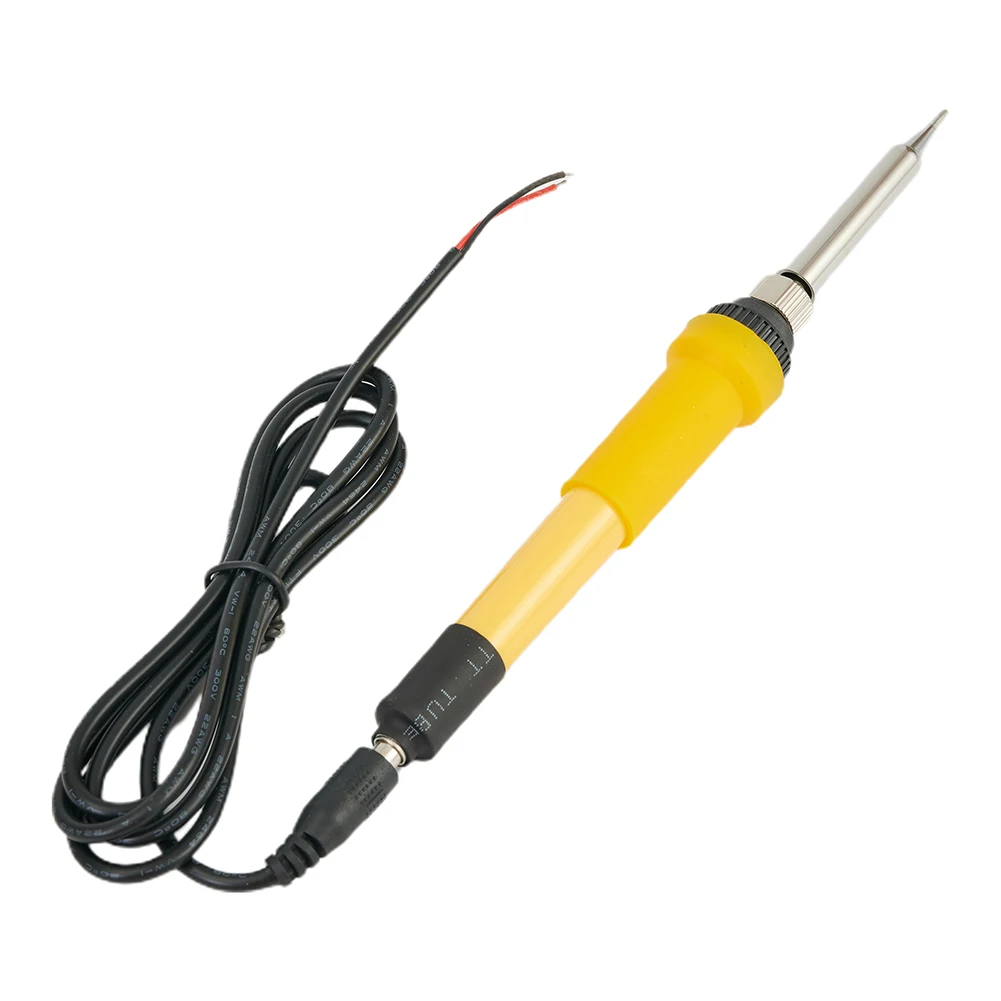 With Car Clip Electrical Soldering Iron 40W Ceramic Heating Core Compact DC12V Fast Heat Dissipation Lightweight
With Car Clip Electrical Soldering Iron 40W Ceramic Heating Core Compact DC12V Fast Heat Dissipation Lightweight