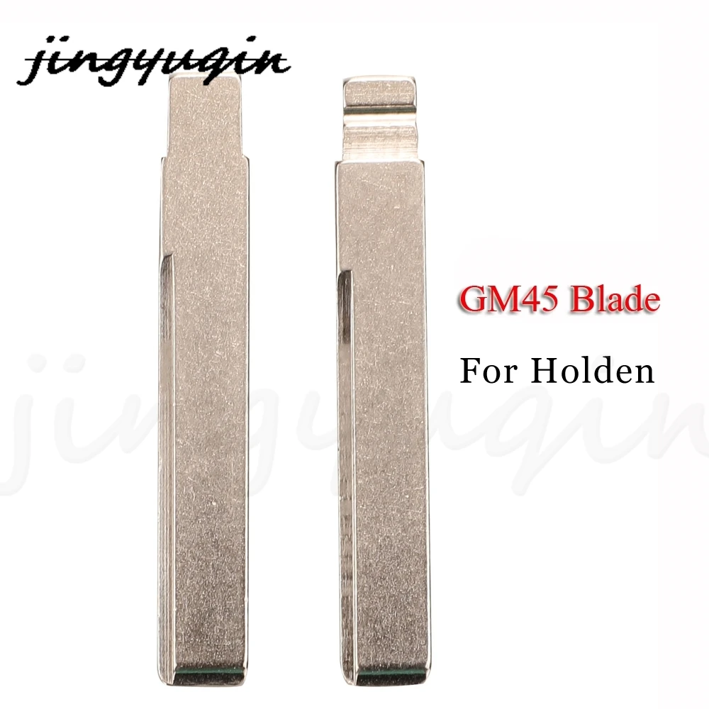 jingyuqin 10pcs/lot Replacement Remote Car Smart Key Emergency Insert GM45 Blade For Holden Commodore VE 2006-2013
jingyuqin 10pcs/lot Replacement Remote Car Smart Key Emergency Insert GM45 Blade For Holden Commodore VE 2006-2013