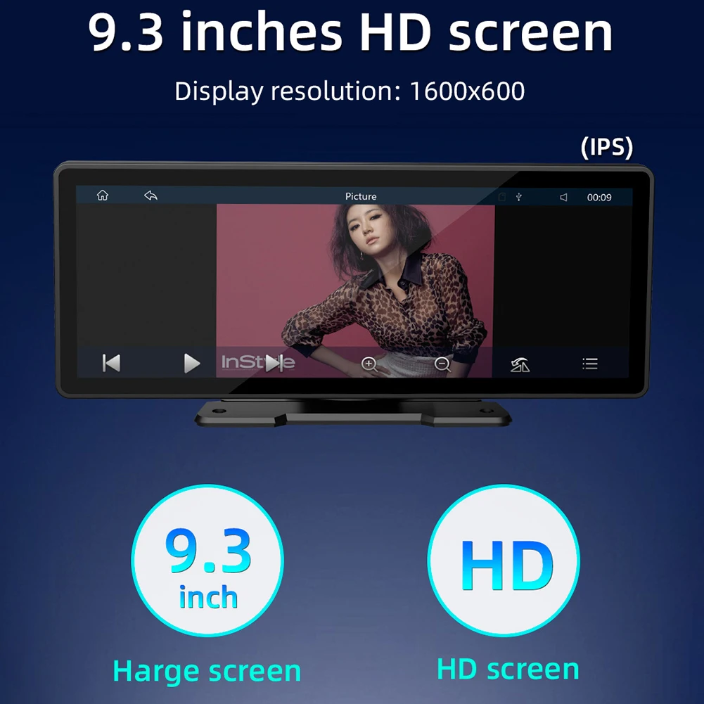 Wireless For CarPlay Car Radio MP5 Player Built In Camera Car Radio MP5 Player FM Transmitting Function Larger Screen
Wireless For CarPlay Car Radio MP5 Player Built In Camera Car Radio MP5 Player FM Transmitting Function Larger Screen