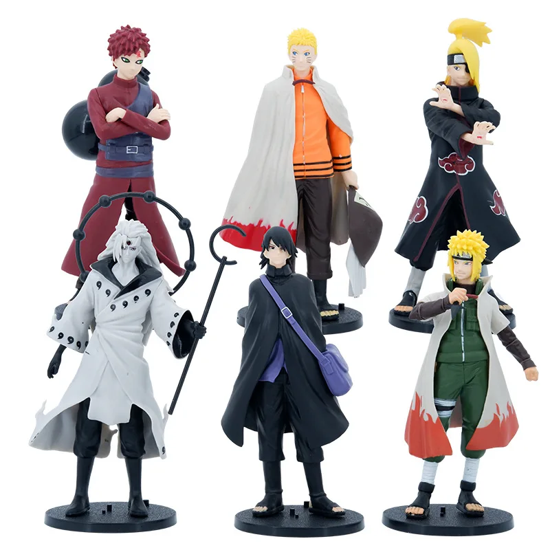 Экшн-Фигурка «Sasuke Gaara Didala Hyuga Hinata Uchiha Itachi»
Экшн-Фигурка «Sasuke Gaara Didala Hyuga Hinata Uchiha Itachi»