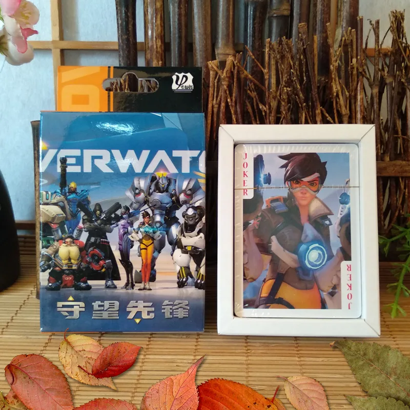 Generic Toilet Bound Hanako Kun Anime Poker Cards Game Board Game