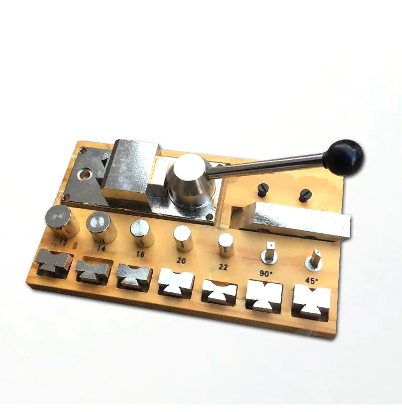 Ring Bender Small Plastic Bending Machine Gold, Silver And Copper Bending Machine Forming Round Machine Jewelry Equipment Tools
Ring Bender Small Plastic Bending Machine Gold, Silver And Copper Bending Machine Forming Round Machine Jewelry Equipment Tools