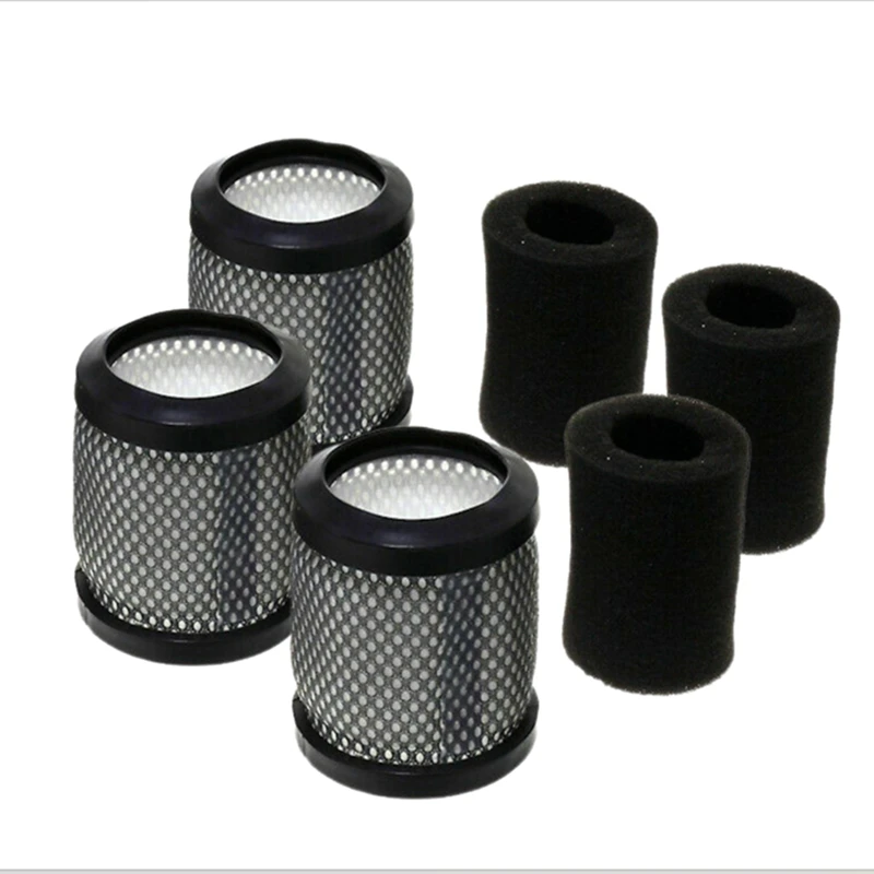 Filter And Sponge Plastic Filter Dust To Reduce Dust For HOOVER T116 Vacuum Cleaner Exhaust Filter Post Motor H-Free 100Series
Filter And Sponge Plastic Filter Dust To Reduce Dust For HOOVER T116 Vacuum Cleaner Exhaust Filter Post Motor H-Free 100Series