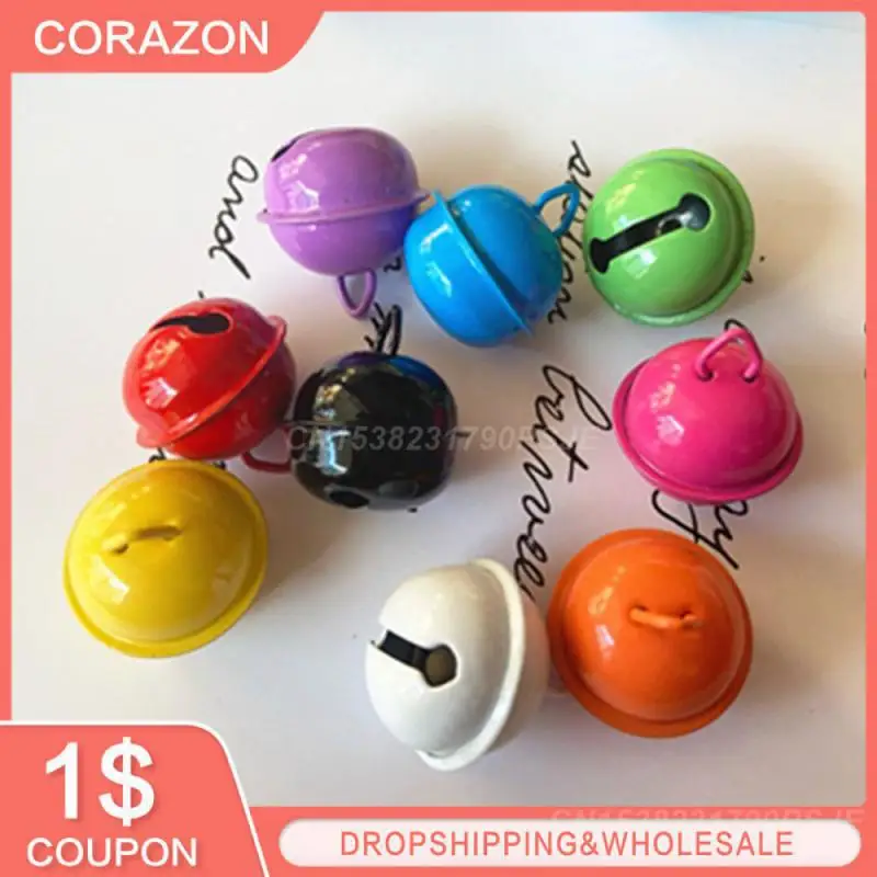The Bell Candy Colors Creativity Christmas Bells Christmas Decorations Pet Bell Cute Candy Colored Bells Colorful Bells 22mm
The Bell Candy Colors Creativity Christmas Bells Christmas Decorations Pet Bell Cute Candy Colored Bells Colorful Bells 22mm