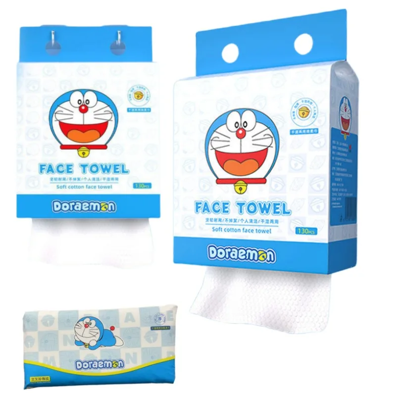 Doraemon Disposable Cotton Soft Suction Towel Thicken The Washcloth 50/60/130 Draws Wet and Dry Cleansing Towel Hanging Durable
Doraemon Disposable Cotton Soft Suction Towel Thicken The Washcloth 50/60/130 Draws Wet and Dry Cleansing Towel Hanging Durable