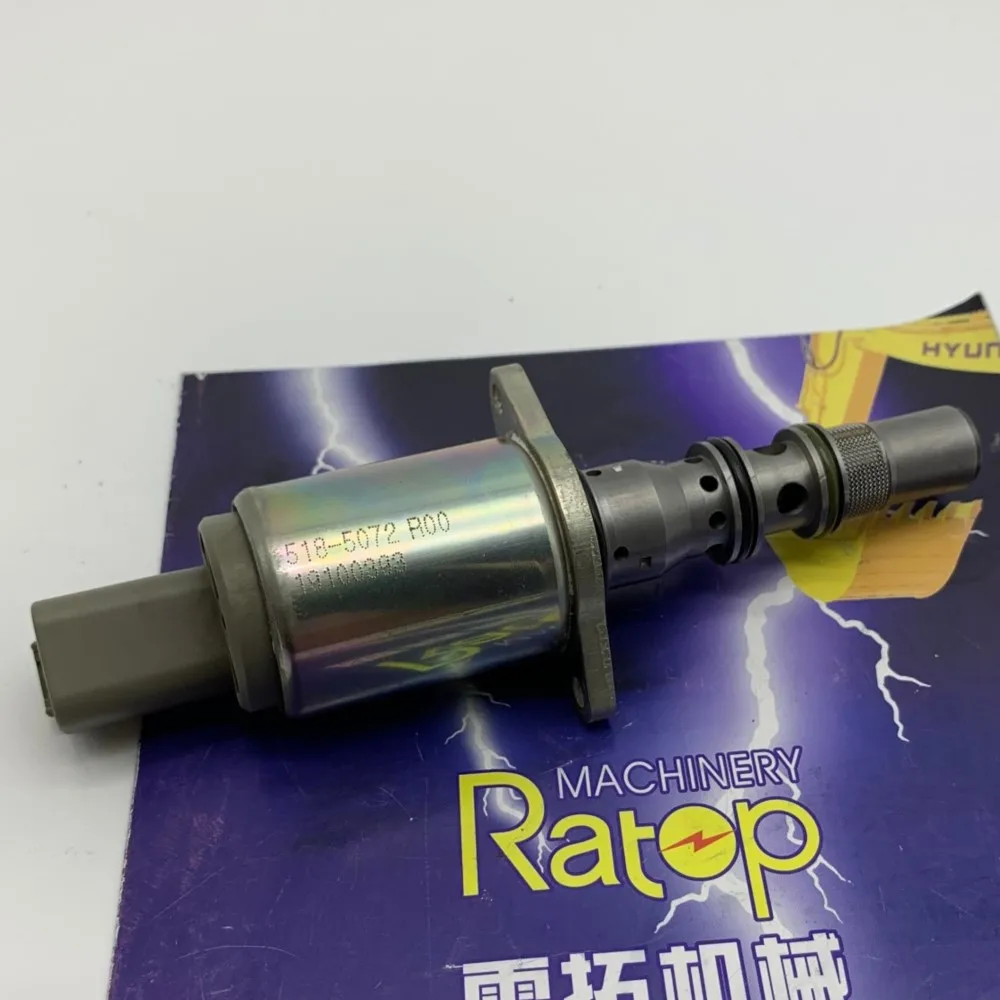 CX35-P800 Excavator Transmission solenoid valve 518-5072 5185072 Solenoid Valve 423-6535 4236535
CX35-P800 Excavator Transmission solenoid valve 518-5072 5185072 Solenoid Valve 423-6535 4236535