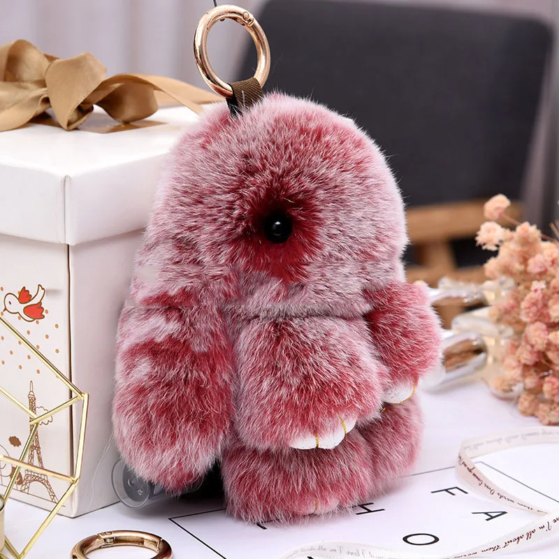 Car Backpack Accessories Keychain Really Rex Rabbit Fur Bunny Pendant Frost Color Bunny Decorative Pendant Women 's Gift
Car Backpack Accessories Keychain Really Rex Rabbit Fur Bunny Pendant Frost Color Bunny Decorative Pendant Women 's Gift