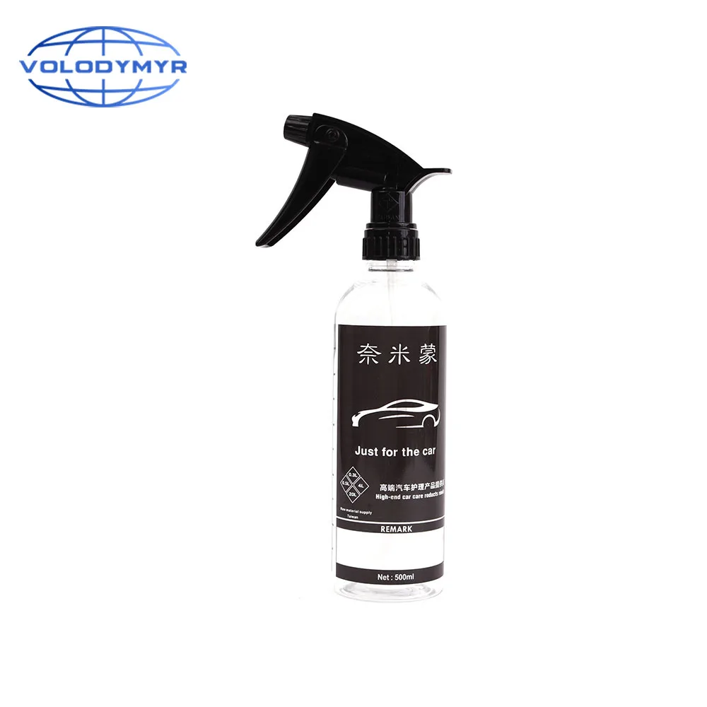 Hand Pressure Trigger Sprayer Bottle 500ml Transparent Copper Nozzle Head Adjustable Air Compression Pump Manual Spray
Hand Pressure Trigger Sprayer Bottle 500ml Transparent Copper Nozzle Head Adjustable Air Compression Pump Manual Spray
