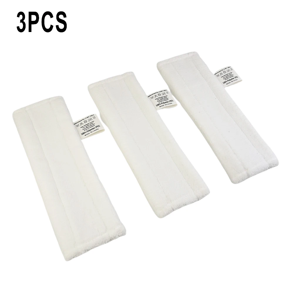 3pcs Steam Cleaner Floor Cloth Pads For Easyfix SC1 SC2 SC3 SC4 SC5 Sweeper Parts Accessories Household Cleaning Tools
3pcs Steam Cleaner Floor Cloth Pads For Easyfix SC1 SC2 SC3 SC4 SC5 Sweeper Parts Accessories Household Cleaning Tools
