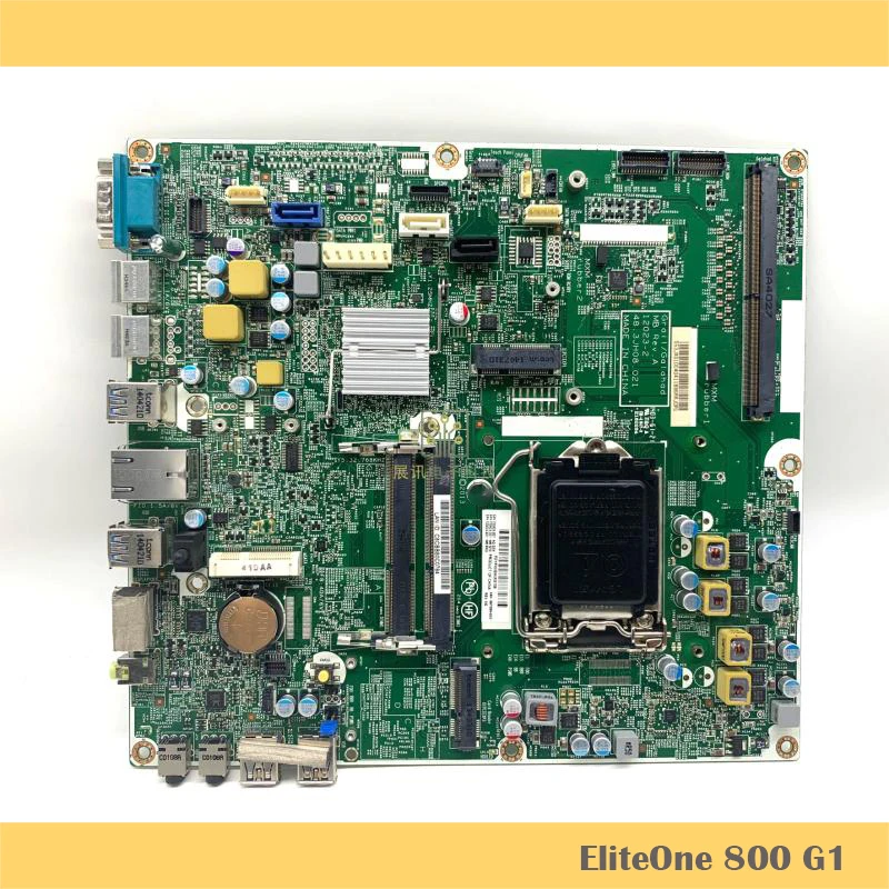 Desktop Mainboard For HP EliteOne 800 G1 AIO 758190-001 757681-001 757681-501 Motherboard Fully Tested
Desktop Mainboard For HP EliteOne 800 G1 AIO 758190-001 757681-001 757681-501 Motherboard Fully Tested