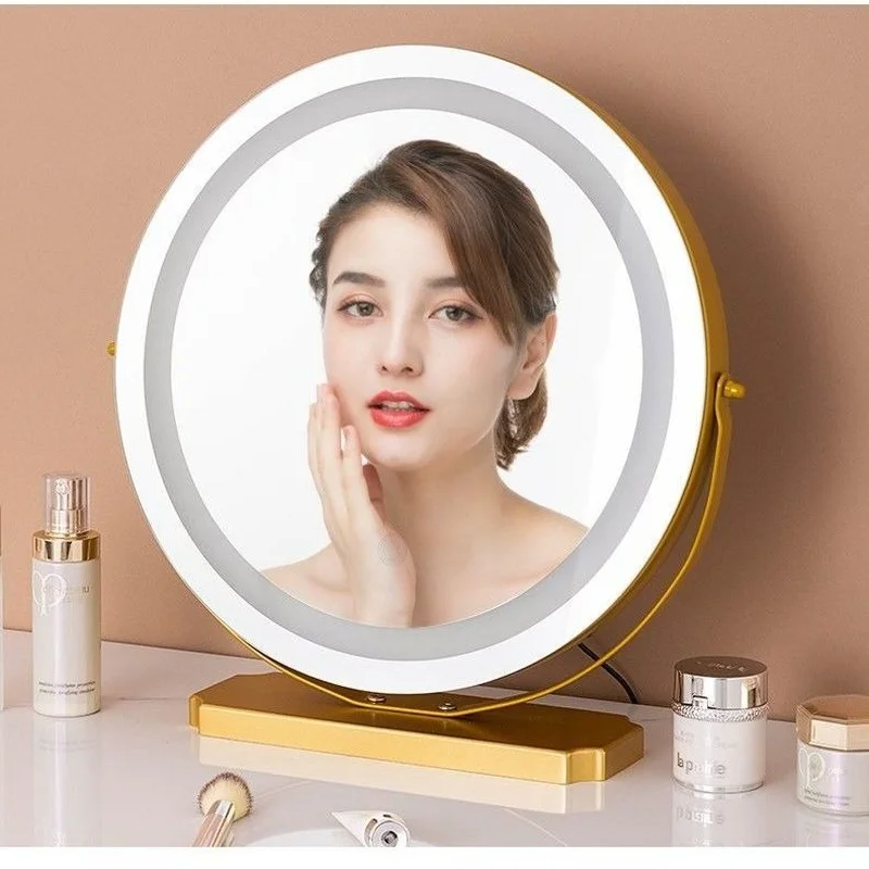 Round Table Decorative Mirror Living Room Modern Gold Aesthetic Decorative Mirror Makeup Standing Espelho Home And Decoration
Round Table Decorative Mirror Living Room Modern Gold Aesthetic Decorative Mirror Makeup Standing Espelho Home And Decoration