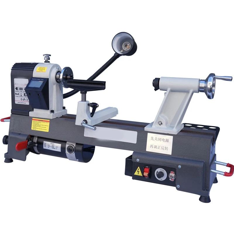 1.1 Meter Micro Woodworking Lathe Multifunctional Desktop Household Machine Workbench Electric Tools For Carpentry In Wood 1200W
1.1 Meter Micro Woodworking Lathe Multifunctional Desktop Household Machine Workbench Electric Tools For Carpentry In Wood 1200W