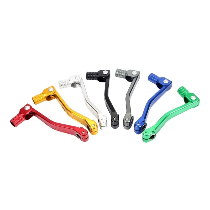 Motorcycle Folding Gear Shifters Shift Lever Pedal Universal for 50cc -250cc Dirt Pit Bike
Motorcycle Folding Gear Shifters Shift Lever Pedal Universal for 50cc -250cc Dirt Pit Bike