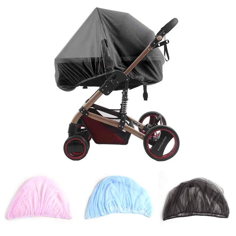 Baby Stroller Pushchair Mosquito Insect Shield Net Safe Infants Protection Mesh Stroller Accessories Mosquito Net 150cm
Baby Stroller Pushchair Mosquito Insect Shield Net Safe Infants Protection Mesh Stroller Accessories Mosquito Net 150cm