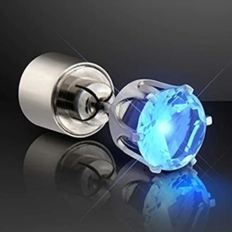2Pcs LED Earring Luminous Light For Holiday Dance Party Accessories Creative Christmas Gifts Mini Ear Drop Pendant Night Lamp
2Pcs LED Earring Luminous Light For Holiday Dance Party Accessories Creative Christmas Gifts Mini Ear Drop Pendant Night Lamp