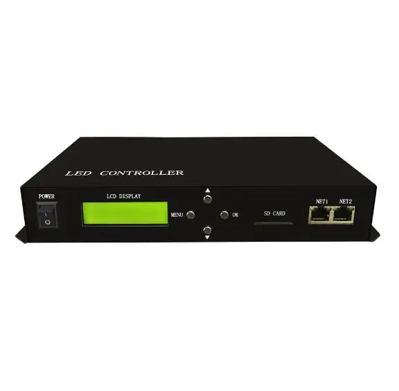 H801TC Works Offline LED Build Software Ethernet Protocol Artnet H801TC Pixel Master Controller H802RA h807SA slaver
H801TC Works Offline LED Build Software Ethernet Protocol Artnet H801TC Pixel Master Controller H802RA h807SA slaver