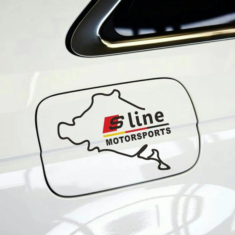 Car Stickers Suitable for Audi, BMW, Volkswagen, Mercedes-Benz and so on DIY Fuel tank cap Reflective Car Sticker Decoration
Car Stickers Suitable for Audi, BMW, Volkswagen, Mercedes-Benz and so on DIY Fuel tank cap Reflective Car Sticker Decoration