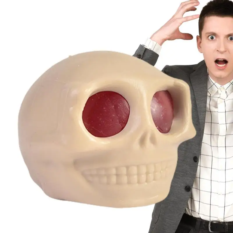 Готический зажим, сенсорная голова черепа, игрушки для снятия стресса, взрослая игрушка, Хэллоуин, ужасные игрушки для детей 
Готический зажим, сенсорная голова черепа, игрушки для снятия стресса, взрослая игрушка, Хэллоуин, ужасные игрушки для детей