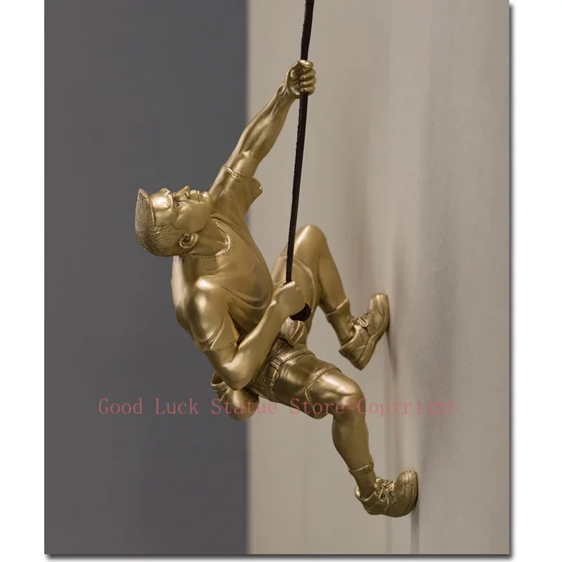 Master engraver Christmas gift TOP Copper Carving Art # home company BAR CLUB WALL Extreme SPORT Rock Climbing ART Sculpture
Master engraver Christmas gift TOP Copper Carving Art # home company BAR CLUB WALL Extreme SPORT Rock Climbing ART Sculpture