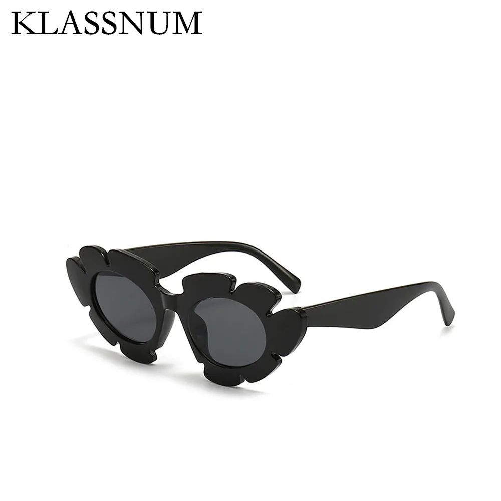 Flower Cateye Sunglasses New Fashion Vintage Eyewear Women/Men Luxury Brand Glasses Sunflower Party Sun Glasses Gafas De Sol
Flower Cateye Sunglasses New Fashion Vintage Eyewear Women/Men Luxury Brand Glasses Sunflower Party Sun Glasses Gafas De Sol
