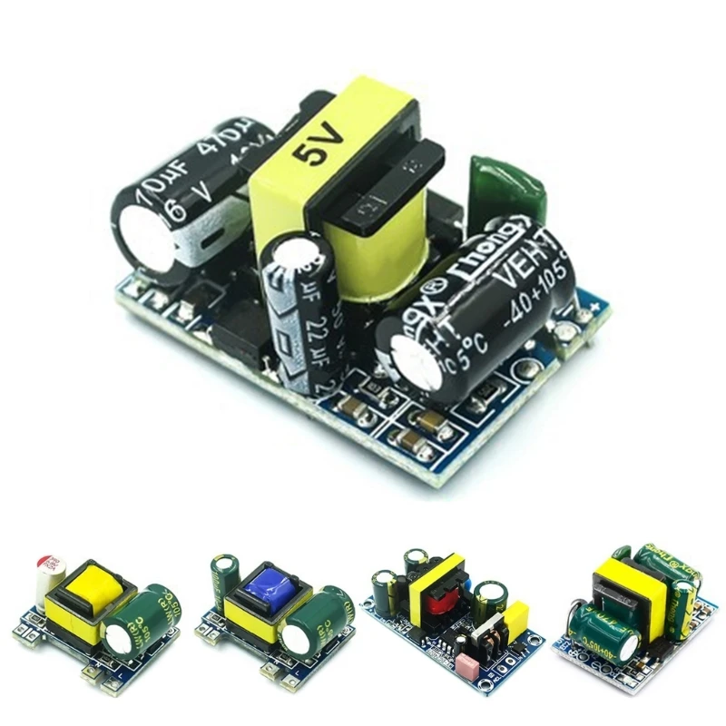 Waterproof 220V to 5V/12V/24V Step Down Regulator Module for 1.5V Electronics, for Clocks and Thermometers
Waterproof 220V to 5V/12V/24V Step Down Regulator Module for 1.5V Electronics, for Clocks and Thermometers